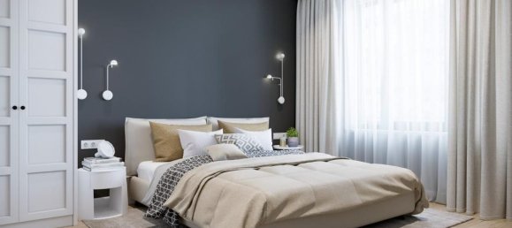 Квартира с 3 спальнями в Шель, Франция № 125402 7