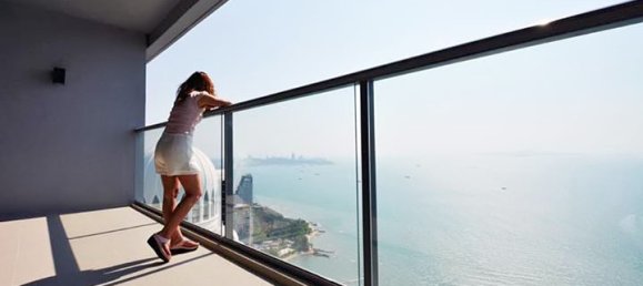 2 Schlafzimmer Eigentumswohnung in Pattaya, Thailand, Nr. 743 3