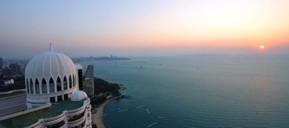 2 Schlafzimmer Eigentumswohnung in Pattaya, Thailand, Nr. 743 16