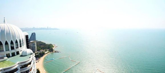 2 Schlafzimmer Eigentumswohnung in Pattaya, Thailand, Nr. 743 4