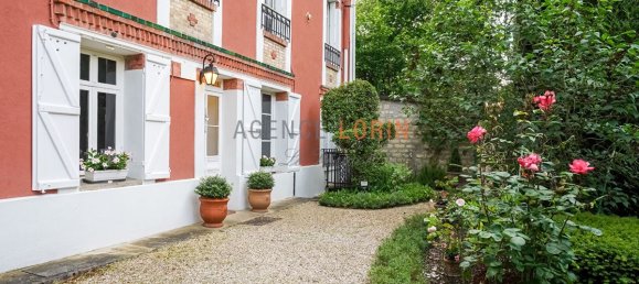 Casa T4 em Le Vesinet, France N.º 186472 2