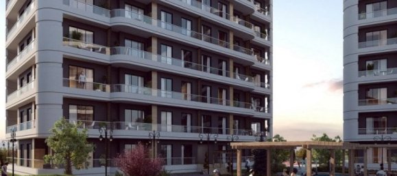 Квартира 1+1 в Стамбул, Турция № 7563 4