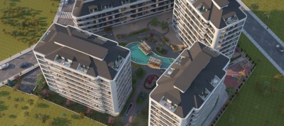 Квартира 1+1 в Стамбул, Турция № 7563 10