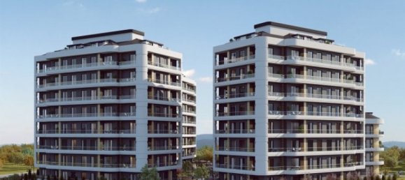 Квартира 1+1 в Стамбул, Турция № 7563 8