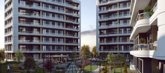 Квартира 1+1 в Стамбул, Турция № 7563 5