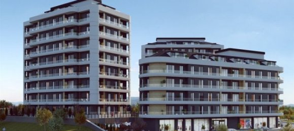 Квартира 1+1 в Стамбул, Турция № 7563 2