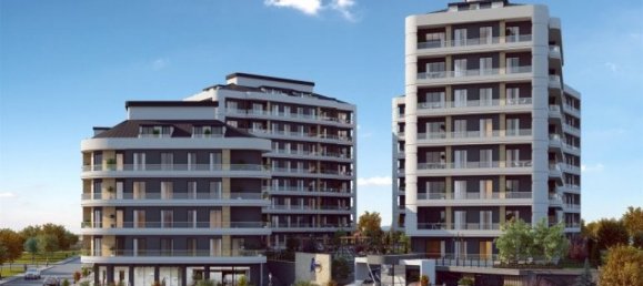 Квартира 1+1 в Стамбул, Турция № 7563 3