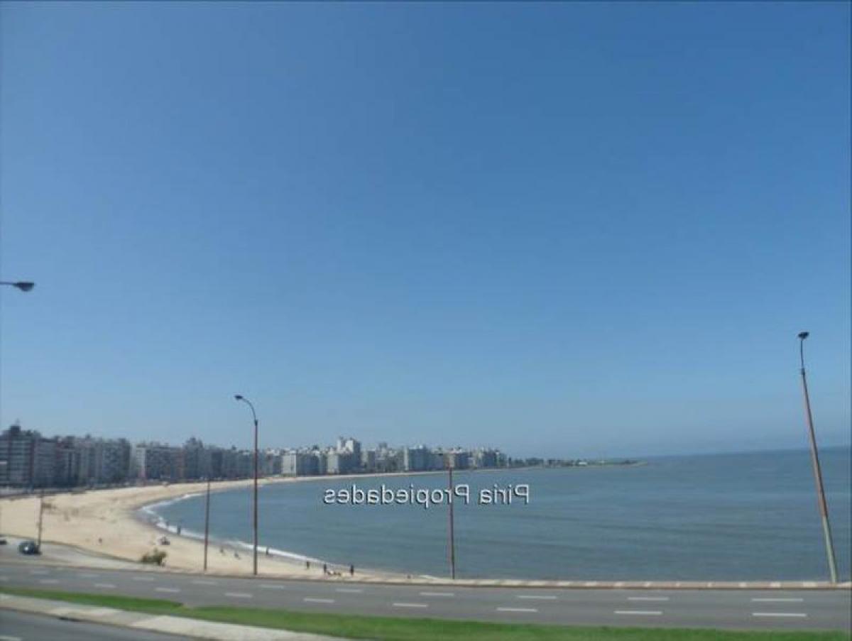 3 bedrooms Apartment in Montevideo, Uruguay No. 1113