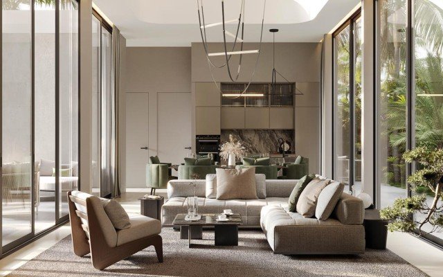 3 bedrooms Villa in Rawai, Thailand No. 12602