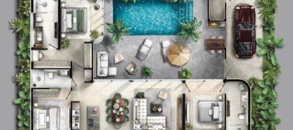 3 bedrooms Villa in Rawai, Thailand No. 12602 27