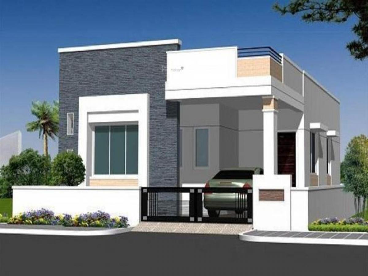 2 bedrooms House in Hyderabad, India No. 21541
