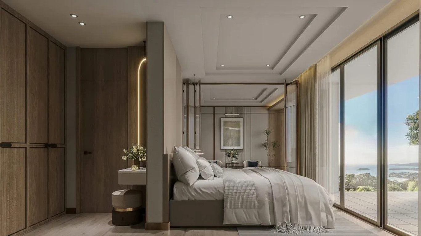 1 Schlafzimmer Eigentumswohnung in The Forest Patong Phuket, Thailand, Nr. 33753