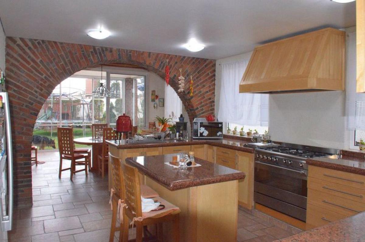 Дом с 4 спальнями в Мехико, Мексика № 217756