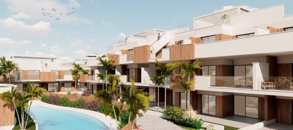 2 bedrooms Apartment in Pilar de la Horadada, Spain No. 6781 2