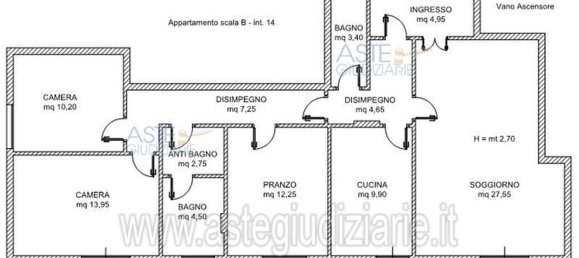 5 Schlafzimmer Wohnung in Olbia, Italy, Nr. 314057 16