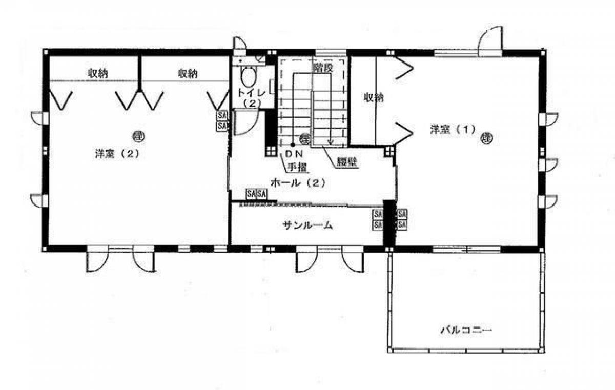 Casa T3 em Yamagata, Japan N.º 5778