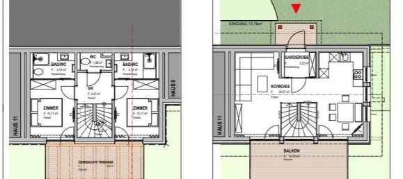 Casa de 3 divisões em Albeck, Austria N.º 221193 7