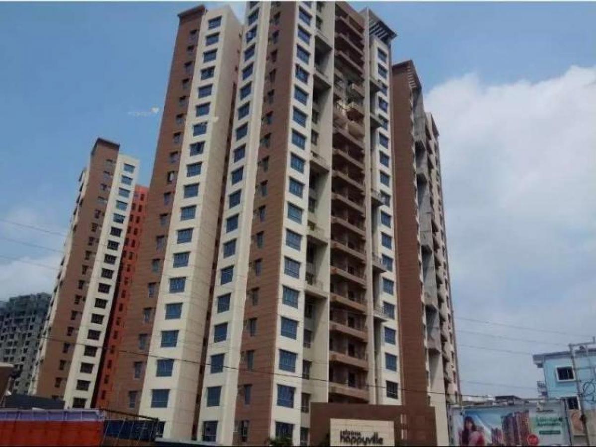 3 bedrooms House in Kolkata, India No. 43129