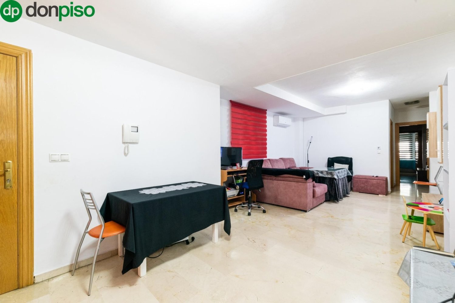 2 غرف نوم شقة في Maracena, Spain رقم 18586