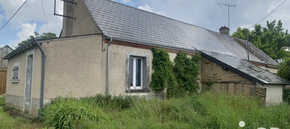 2 غرف نوم منزل في Guilly, France رقم 153081 3