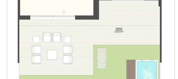 3 bedrooms Penthouse in Cala De Finestrat, Spain No. 6807 10