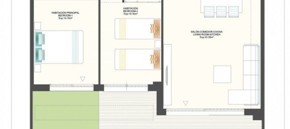 3 bedrooms Penthouse in Cala De Finestrat, Spain No. 6807 9