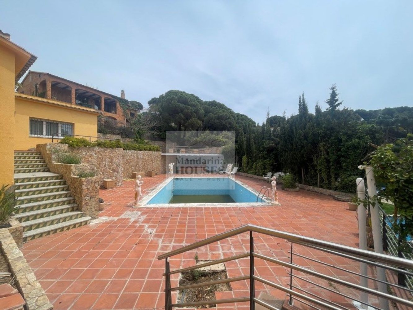 7 bedrooms House in Tossa de Mar, Spain No. 73866