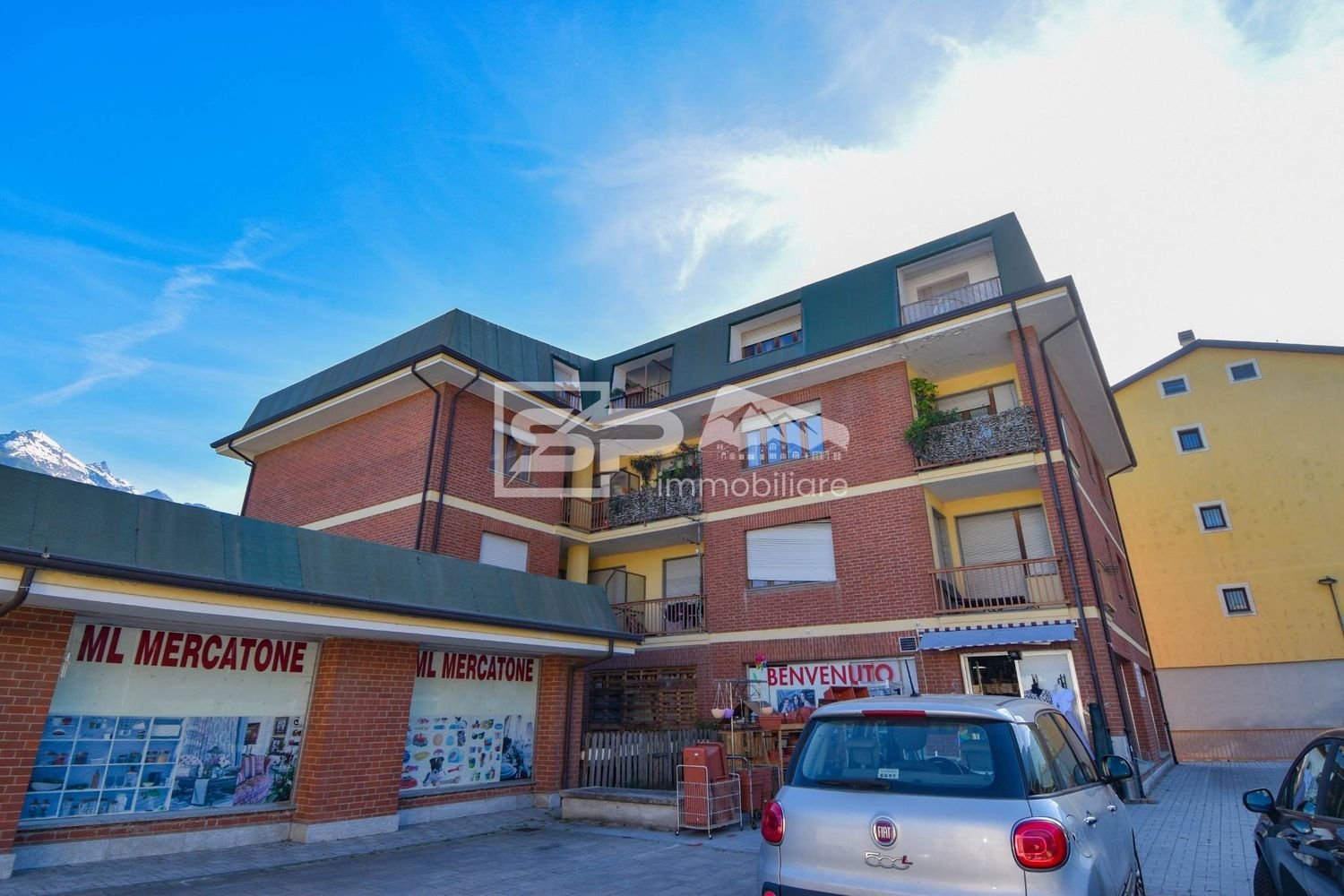 5 Schlafzimmer Wohnung in Bussoleno, Italy, Nr. 364045