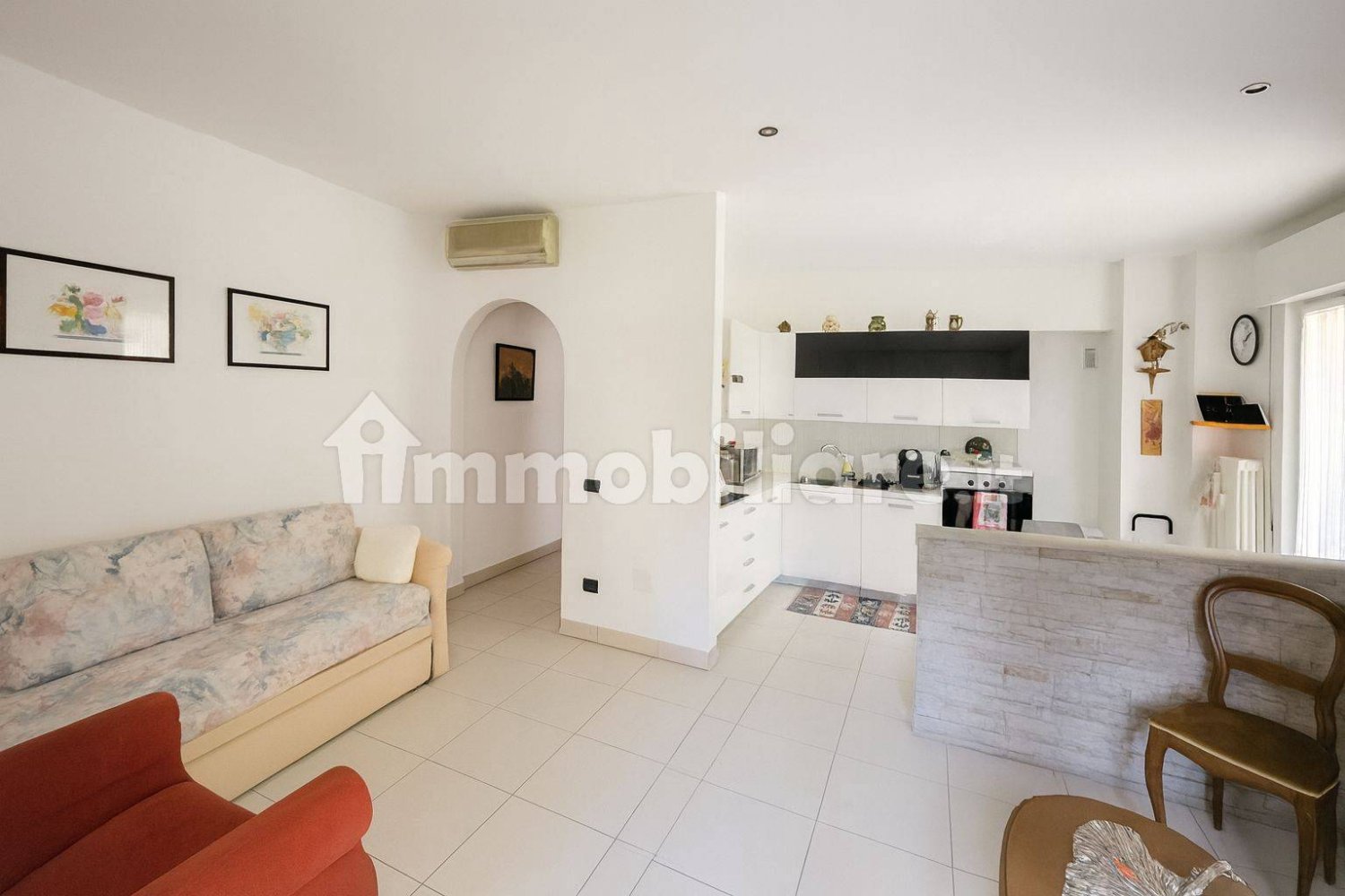 Квартира с 1 спальней в Трентино Альто Адидже, Италия № 270808