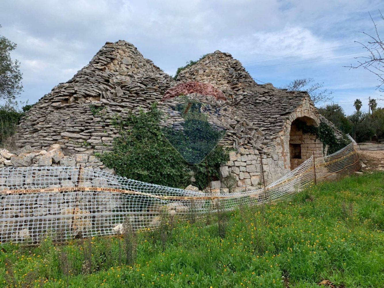 4 bedrooms House in Monopoli, Italy No. 114703