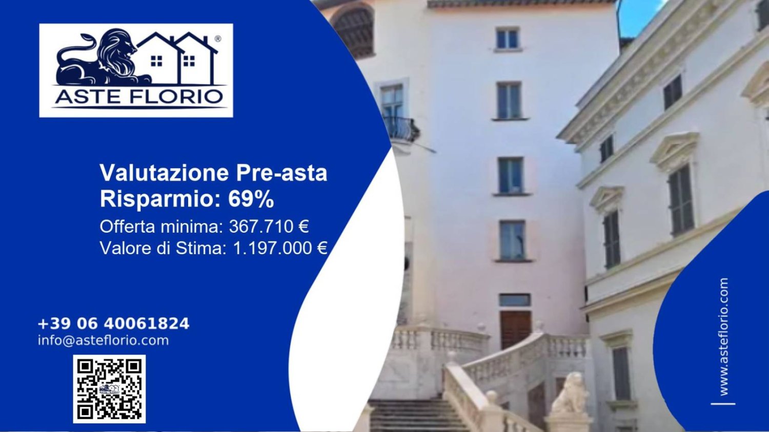 4 rooms Office in Spoleto, Italy No. 348922