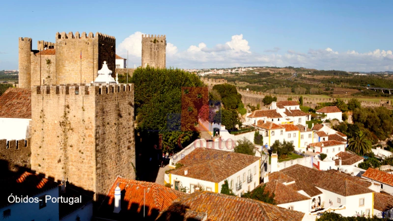 Grundstück in Obidos, Portugal 290m², Nr. 286791