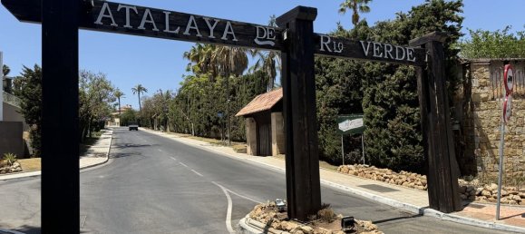  Land in Marbella, Spain No. 183484 8