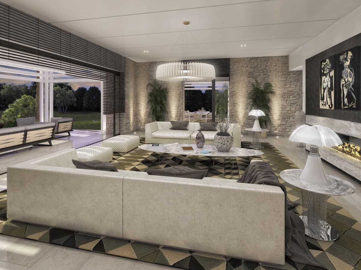  Land in Marbella, Spain No. 183484