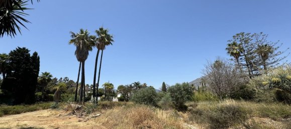  Land in Marbella, Spain No. 183484 11
