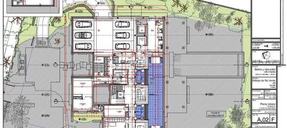  Land in Marbella, Spain No. 183484 14