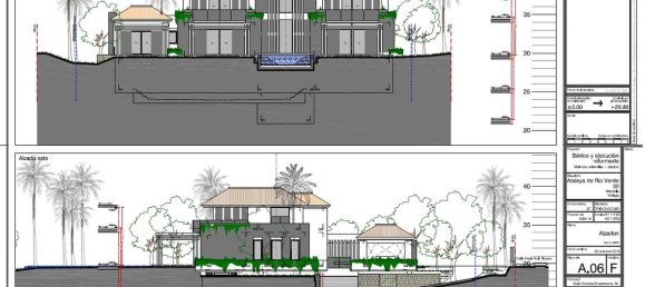  Land in Marbella, Spain No. 183484 17