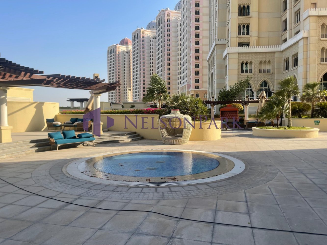 1 bedroom Apartment in Doha, Qatar No. 1148