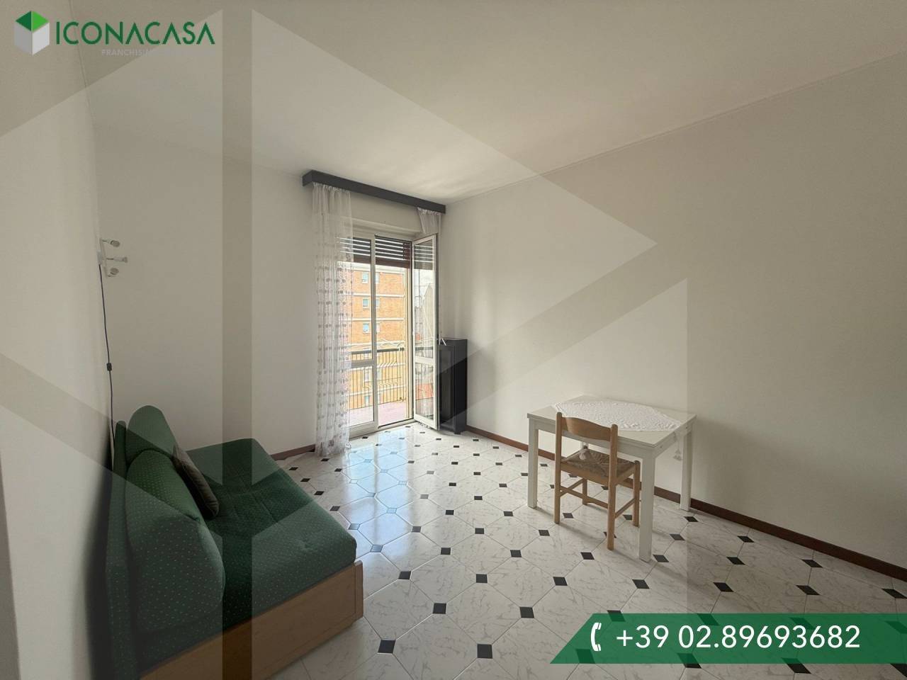 1 bedroom Apartment in Milan, Italy No. 367693