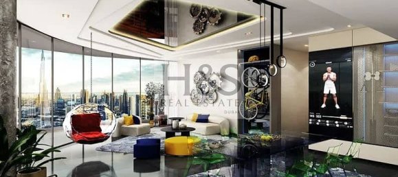 2 Schlafzimmer Wohnung in Downtown Dubai (Downtown Burj Dubai), UAE, Nr. 16563 7