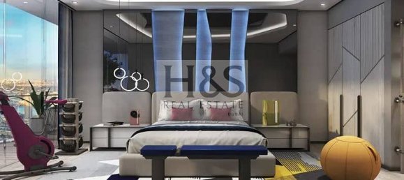 2 Schlafzimmer Wohnung in Downtown Dubai (Downtown Burj Dubai), UAE, Nr. 16563 5