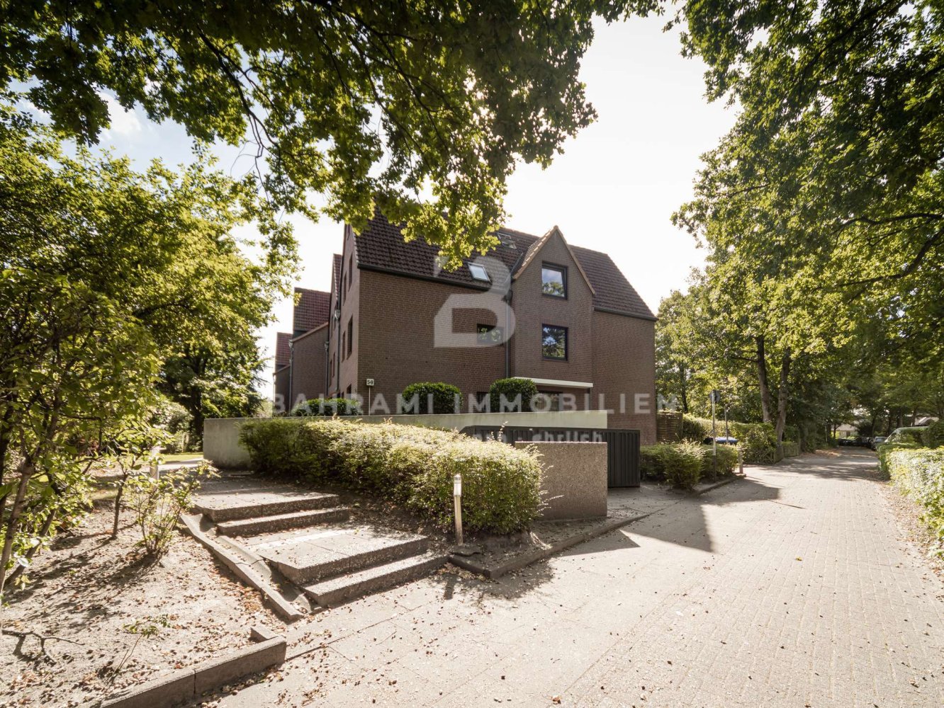 3-Zimmer Wohnung in Wandsbek, Germany, Nr. 292457