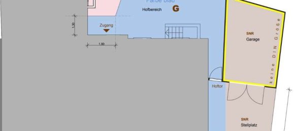 Apartamento de 3 divisões em Nuremberg, Germany N.º 269196 30