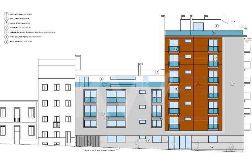  Land in Lisbon, Portugal No. 140645