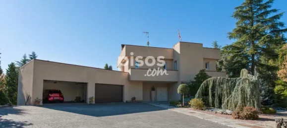 6 غرف نوم منزل في Madrid, Spain رقم 19721 14