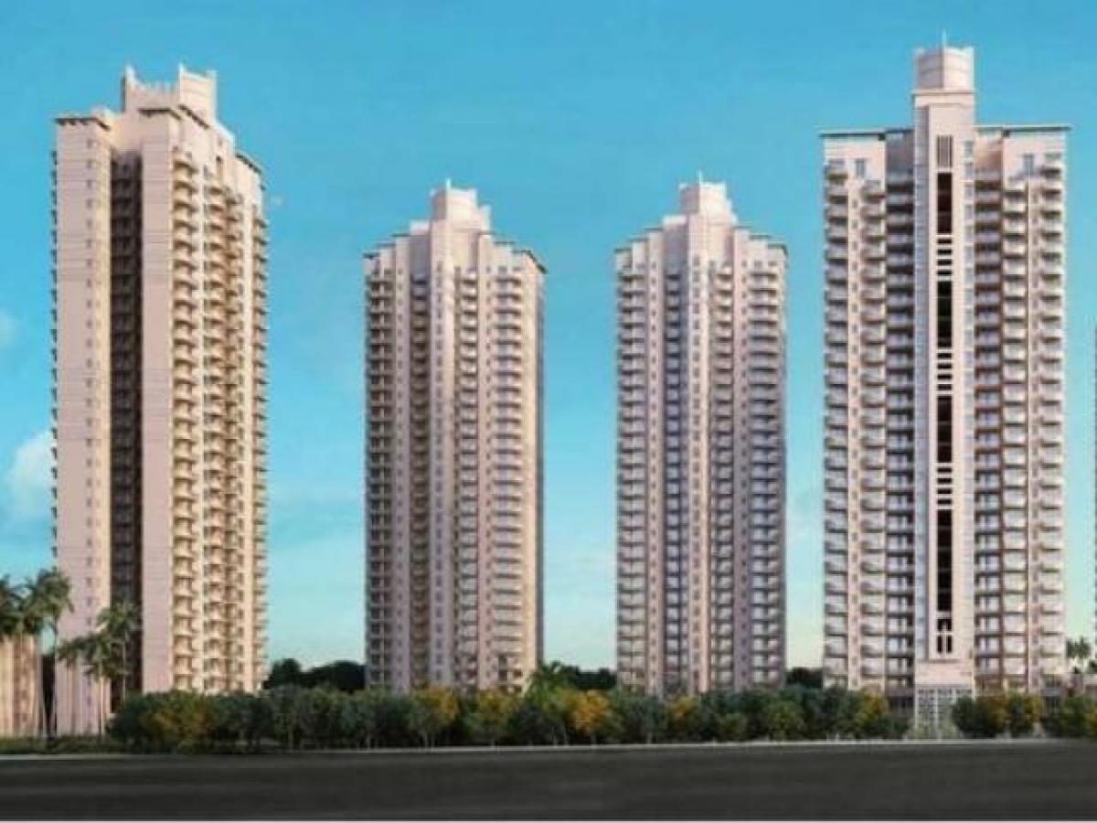 Casa de 4 dormitorios en Gurgaon, India No. 15261