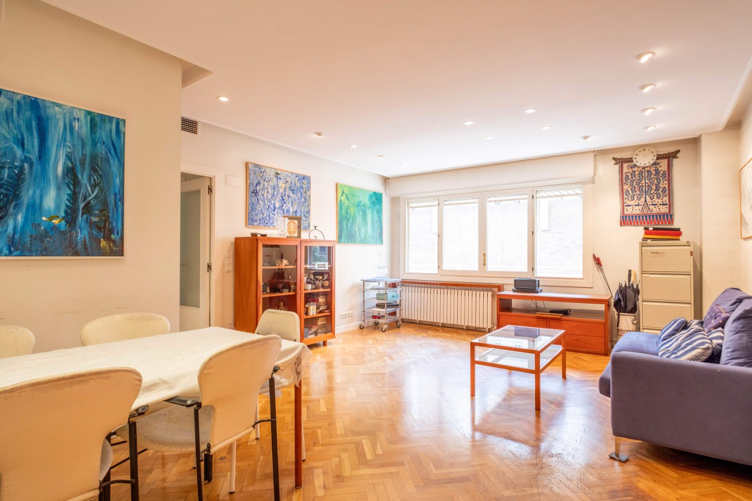 2 غرف نوم شقة في Zaragoza, Spain رقم 64433