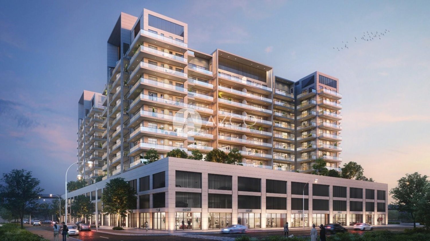 2 bedrooms Apartment in Al Furjan, UAE No. 65751