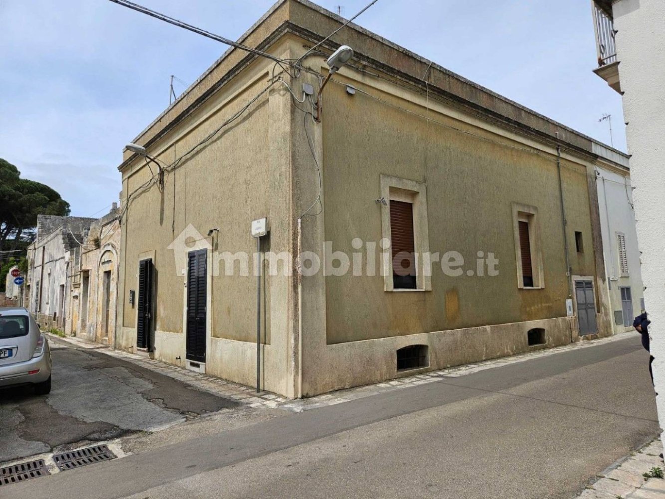 1 غرف نوم شقة في Spongano, Italy رقم 184263