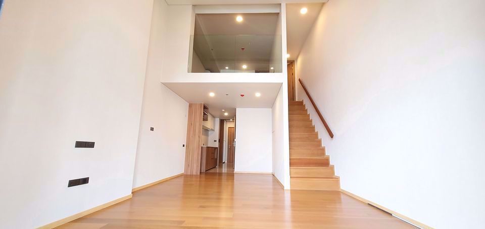 1 bedroom Duplex in Watthana, Thailand No. 9492